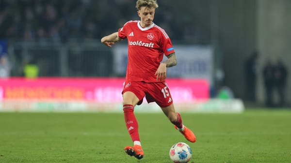 Leihe abgebrochen: Hoffenheim verkauft Drexler nach Salzburg