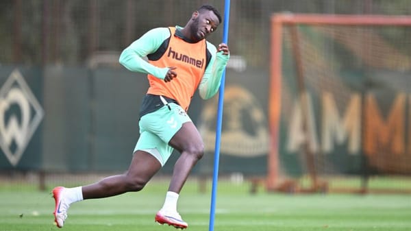 Busfahrer Boniface: Star-Neuzugang vor Werder-Debüt