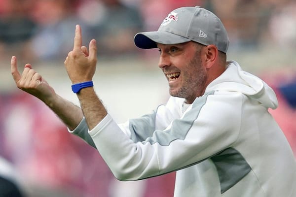 Werner vor Rückkehr in den RB-Kader