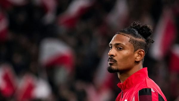 Oberschenkelverletzung: Haller verpasst Afrika-Cup