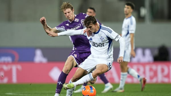 Gosens mit Florenz im Pokal gescheitert