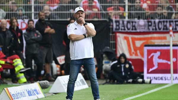 Unions 0:6 beim BVB: "Das ist sehr lange her"