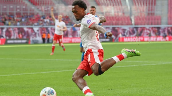 Openda wechselt zu Juventus - Harder kommt