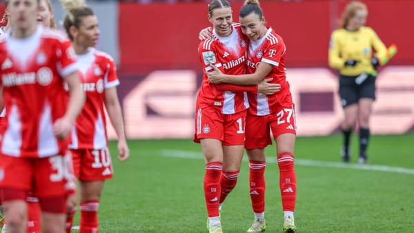 Frauen-Bundesliga: FC Bayern weiter souverän
