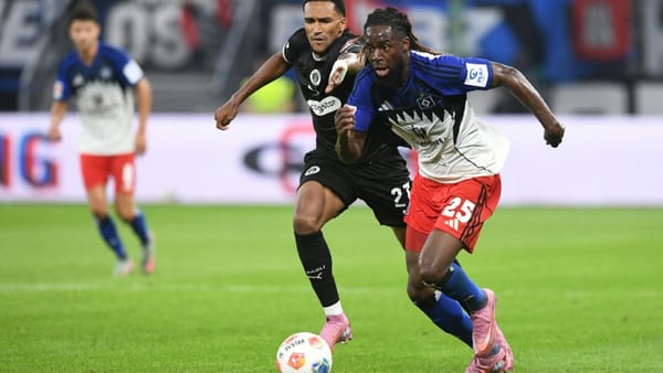 HSV zu harmlos: St. Pauli feiert Stadtmeisterschaft