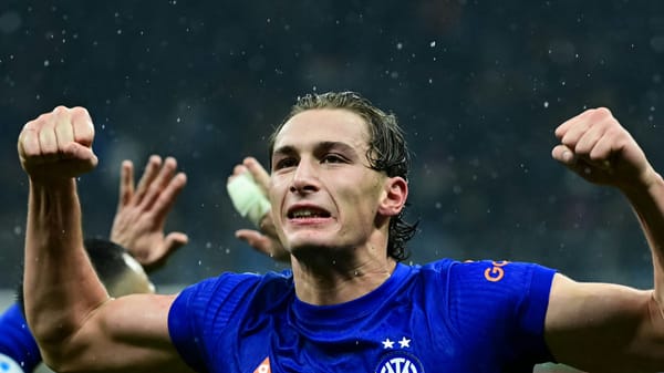Furiose Minuten: Inter gelingt BVB-Generalprobe