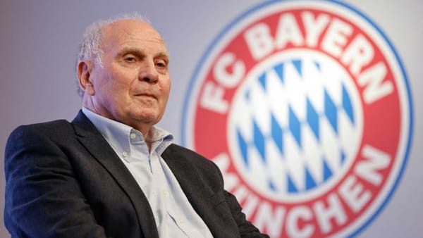 Hoeneß "fassungslos" über Transfersommer: "Völlig gaga"