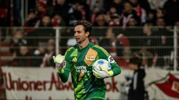 Torwart Rönnow verlängert bei Union