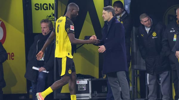 Kovac: Guirassy "unser bester Angreifer"