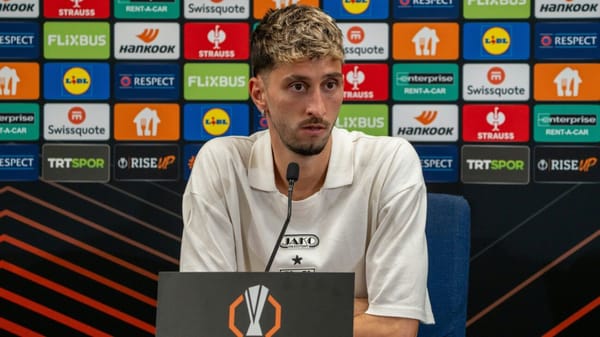 VfB bei Fenerbahce: Karazor warnt vor "Hölle"