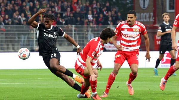 VAR-Wirrwarr in Berlin: Freiburgs Sieglos-Serie geht weiter