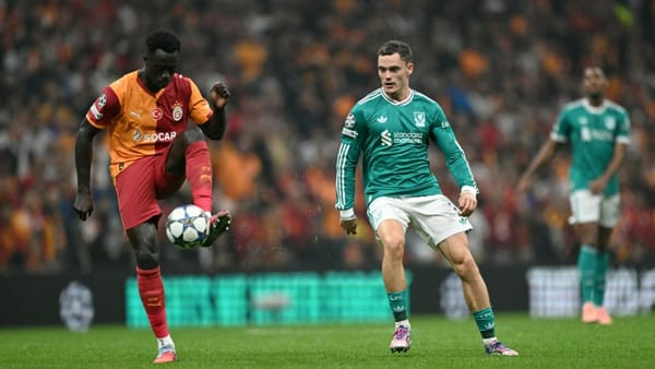 CL: Liverpool stolpert in Istanbul - Inter weiter makellos