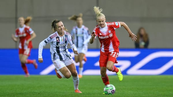 Münchner Wiedergutmachung mit Bayern-Dusel