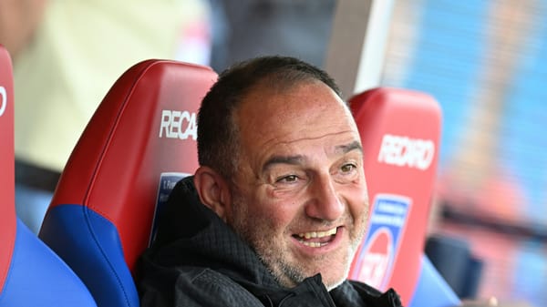 Vorbild Benfica: Heidenheim bleibt mutig