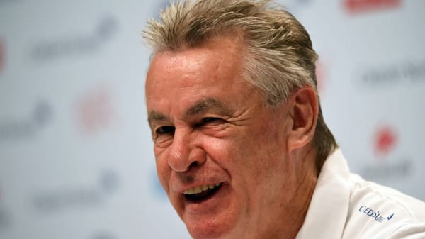 Hall of Fame: Hitzfeld, Dietz und Wunderlich neu dabei