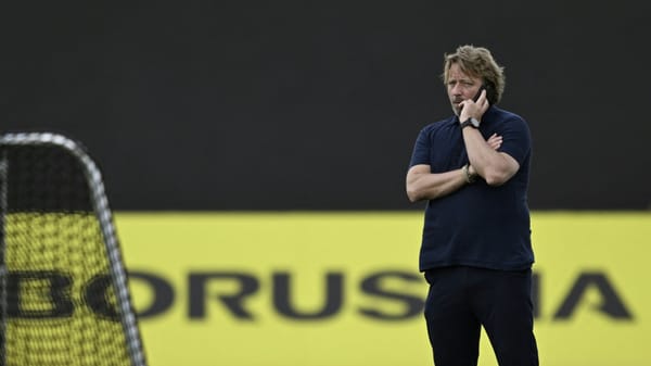 Gegen Abfindung: BVB löst Vertrag mit Mislintat auf