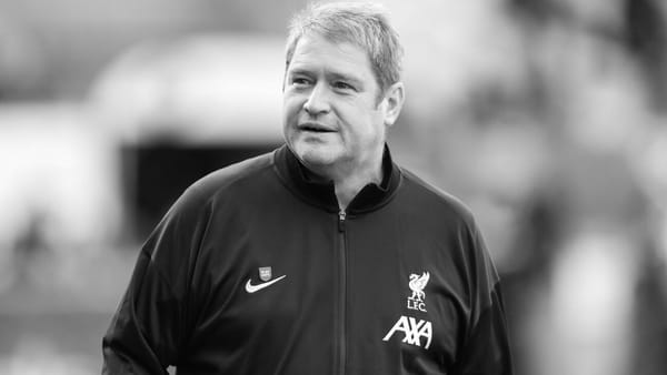 Tod mit 47: Liverpool trauert um Erfolgstrainer Beard