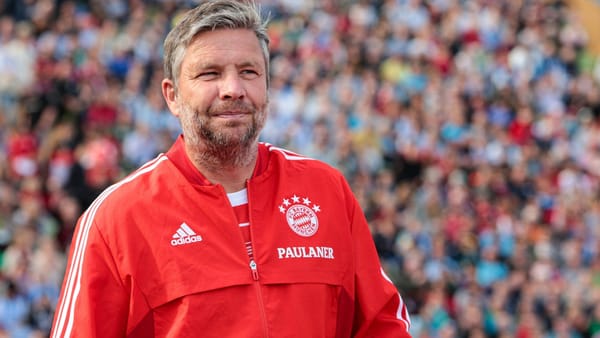 Tarnat neuer Sport-Geschäftsführer in Aue