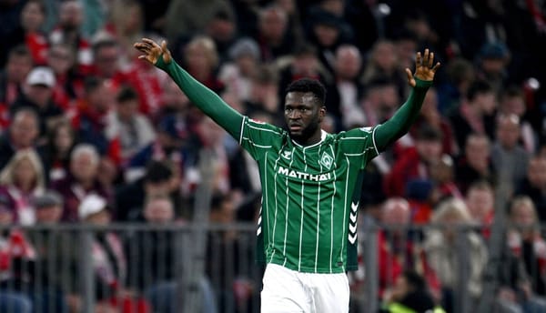 "Dauert noch ein bisschen": Boniface weiter auf Formsuche