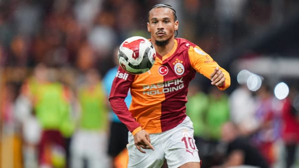 Erstes Tor für Gala: Sané macht den Deckel drauf