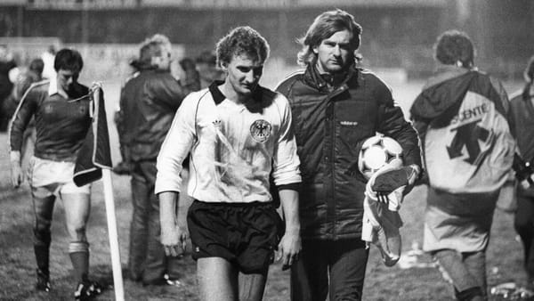 Völlers unglückliches Debüt: Der Anfang von Derwalls Ende