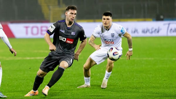 3. Liga: Osnabrück schießt Ulm ab und erobert Platz drei