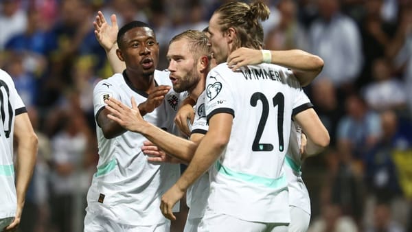 Laimer schießt Österreicher zum Sieg in Bosnien