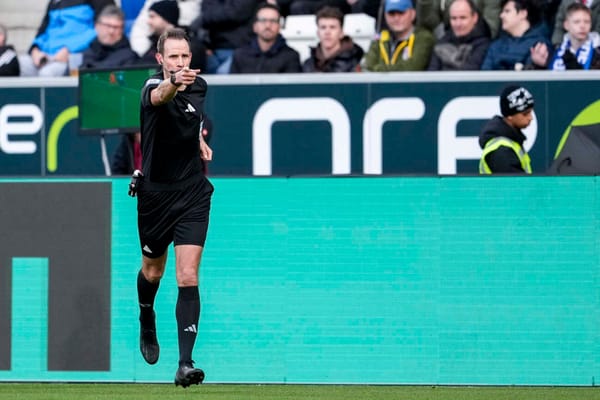 Schiri-Ansagen im Stadion: Klartext oder mehr Chaos?