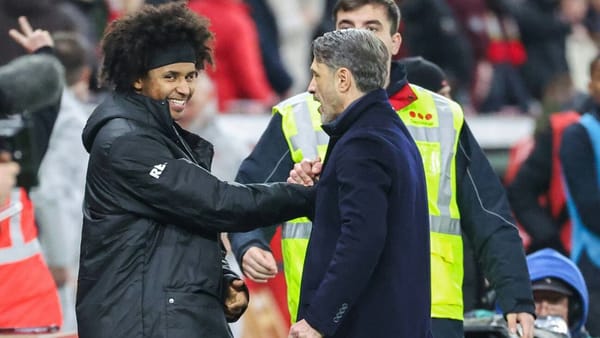 Kovac schwärmt: Adeyemi "vom lieben Gott geküsst"