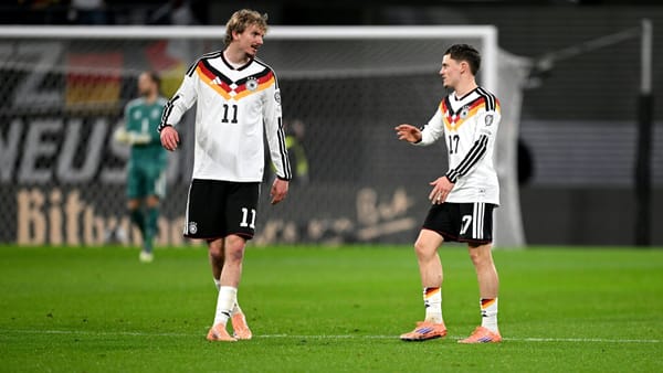 Wirtz und Woltemade im Duell um die Königsklasse