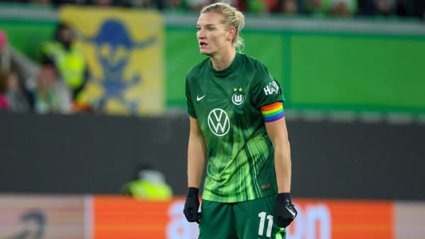 Popp fällt eine Woche aus, auch Beerensteyn fehlt Wolfsburg