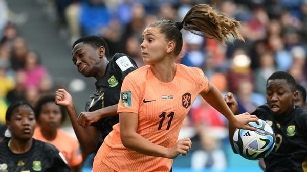 Ex-Weltfußballerin Martens beendet Karriere