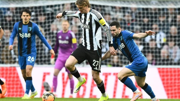 Woltemade im FA Cup: Elfmeter verschossen, dennoch weiter