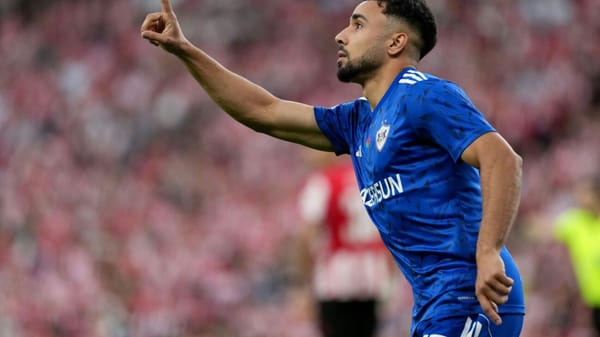 Europas Frühstarter: Qarabag-Stürmer holt kuriosen Rekord