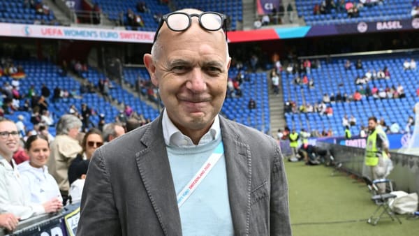 Neuendorf über WM-Auslosung: "Hätten es anders gemacht"