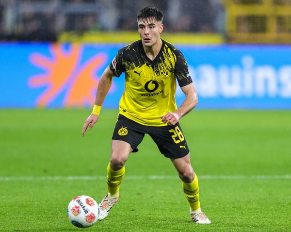 Medien: Chelsea holt Anselmino aus Dortmund zurück