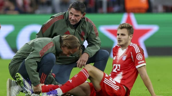 "Teilverletzung des Innenbands": Stanisic fehlt Bayern