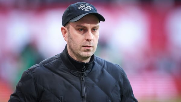 Werner bedauert Ouédraogo-Ausfall: "Bitter für uns"