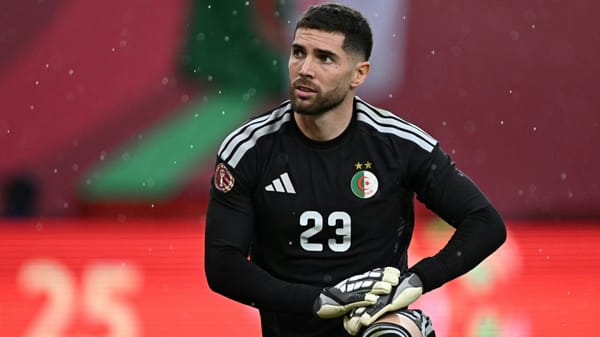 Zidane-Sohn hält die Null: Algerien startet erfolgreich