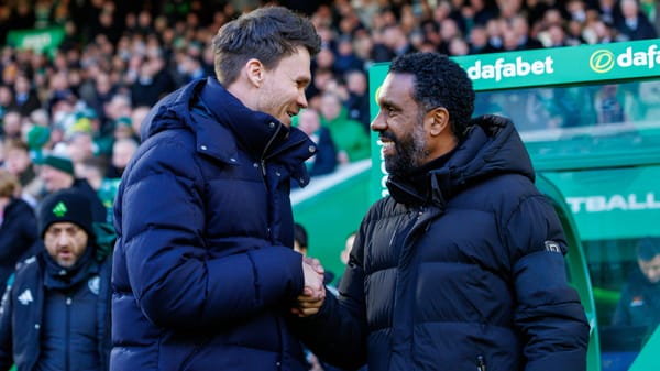 Nach Pleite im "Old Firm": Celtic entlässt Teammanager Nancy