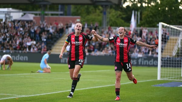 Frankfurterinnen souverän zum Saisonauftakt