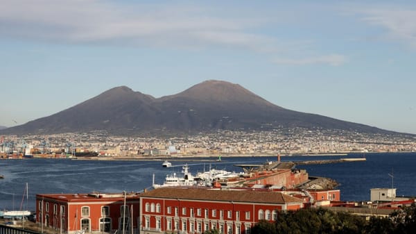 Mafia-Verdacht: Zweitligist Juve Stabia unter Justizaufsicht