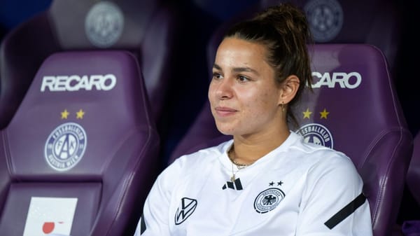 Gwinn und Oberdorf dabei - Berger fehlt verletzt