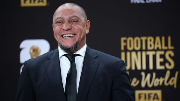 Herzprobleme: Not-OP bei Roberto Carlos