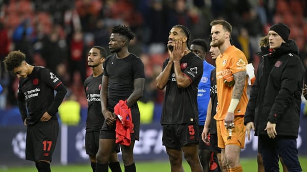 "Schmerzt sehr": Leverkusen will Paris-Klatsche schnell abhaken