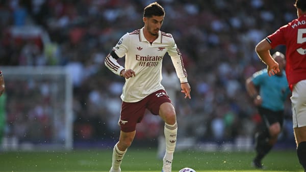 Havertz vor Comeback für Arsenal