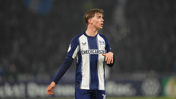 DFB-Pokal: Eichhorn jüngster Torschütze der Historie