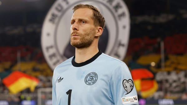 Baumann: "Werde immer für dieses Team da sein"