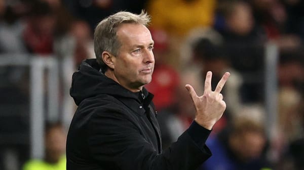 Hjulmand: Lücke zu Bayern größer - aber kein Team "unschlagbar"