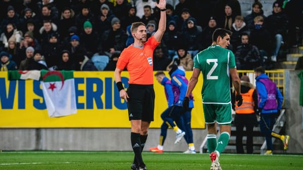 Norweger Eskaas pfeift DFB-Spiel
